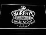 Murphy's Irish Stout LED Neon Sign Electrical - White - TheLedHeroes