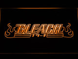 Bleach LED Neon Sign Electrical - Orange - TheLedHeroes