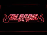 Bleach LED Neon Sign Electrical - Red - TheLedHeroes