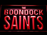 The Boondock Saints LED Neon Sign Electrical - Red - TheLedHeroes