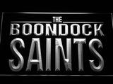 FREE The Boondock Saints LED Sign - White - TheLedHeroes