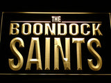 The Boondock Saints LED Neon Sign Electrical - Yellow - TheLedHeroes