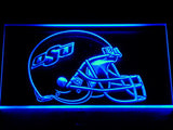 FREE Ohio State Buckeyes LED Sign - Blue - TheLedHeroes