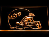 Ohio State Buckeyes LED Neon Sign Electrical - Orange - TheLedHeroes