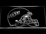 Ohio State Buckeyes LED Neon Sign USB - White - TheLedHeroes