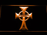 The Boondock Saints (2) LED Neon Sign USB - Orange - TheLedHeroes