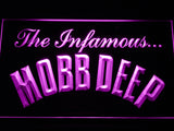 FREE Mobb Deep LED Sign - Purple - TheLedHeroes