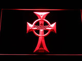 The Boondock Saints (2) LED Neon Sign USB - Red - TheLedHeroes