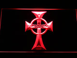 FREE The Boondock Saints (2) LED Sign - Red - TheLedHeroes