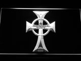 FREE The Boondock Saints (2) LED Sign - White - TheLedHeroes