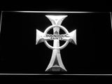 The Boondock Saints (2) LED Neon Sign USB - White - TheLedHeroes