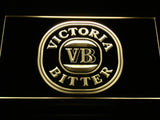 FREE Victoria Bitter Beer LED Sign -  - TheLedHeroes