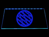 Fallout Bioscience Symbol  LED Neon Sign USB - Blue - TheLedHeroes