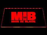 FREE Men In Black LED Sign - Red - TheLedHeroes