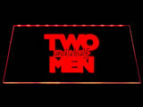 Two and a Half Men LED Neon Sign USB - Red - TheLedHeroes