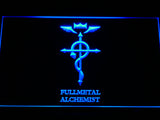 FREE Fullmetal Alchemist LED Sign - Blue - TheLedHeroes