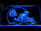 USC Trojans LED Sign - Blue - TheLedHeroes