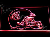 USC Trojans LED Sign - Red - TheLedHeroes