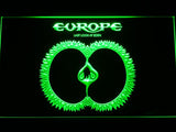 Europe LED Neon Sign Electrical - Green - TheLedHeroes