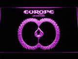 Europe LED Neon Sign Electrical - Purple - TheLedHeroes