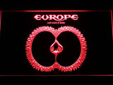 Europe LED Neon Sign Electrical - Red - TheLedHeroes