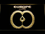 Europe LED Neon Sign Electrical - Yellow - TheLedHeroes