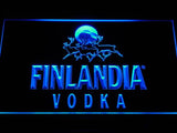 Finlandia Vodka LED Neon Sign USB -  - TheLedHeroes