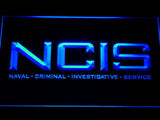 NCIS LED Neon Sign Electrical - Blue - TheLedHeroes