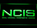 FREE NCIS LED Sign - Green - TheLedHeroes