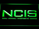 NCIS LED Neon Sign USB - Green - TheLedHeroes
