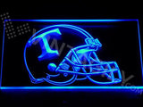Tennessee Volunteers LED Neon Sign Electrical - Blue - TheLedHeroes