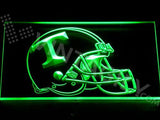 Tennessee Volunteers LED Neon Sign Electrical - Green - TheLedHeroes