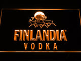 Finlandia Vodka LED Neon Sign USB -  - TheLedHeroes