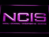 NCIS LED Neon Sign USB - Purple - TheLedHeroes
