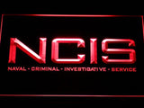 NCIS LED Neon Sign Electrical - Red - TheLedHeroes