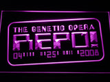 Repo! The Genetic Opera LED Neon Sign Electrical -  - TheLedHeroes