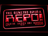 Repo! The Genetic Opera LED Neon Sign Electrical -  - TheLedHeroes