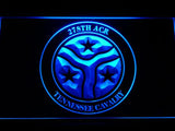 278th Armored Cavalry Regiment LED Neon Sign USB - Blue - TheLedHeroes