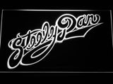 Steely Dan LED Neon Sign Electrical - White - TheLedHeroes