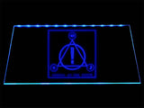 Panic! at the Disco LED Neon Sign USB - Blue - TheLedHeroes