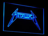 Metallica Logo LED Neon Sign USB -  - TheLedHeroes