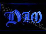 Dio LED Sign - Blue - TheLedHeroes