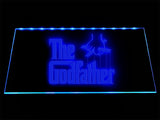 The Godfather LED Neon Sign Electrical - Blue - TheLedHeroes