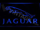 Jaguar LED Neon Sign Electrical - Blue - TheLedHeroes