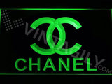 Chanel LED Neon Sign Electrical - Green - TheLedHeroes
