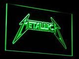 FREE Metallica Logo LED Sign -  - TheLedHeroes