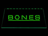 FREE Bones LED Sign - Green - TheLedHeroes