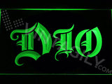 Dio LED Sign - Green - TheLedHeroes