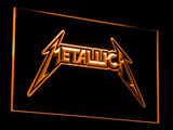 Metallica Logo LED Neon Sign USB -  - TheLedHeroes