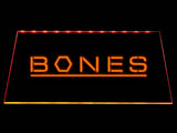 FREE Bones LED Sign - Orange - TheLedHeroes